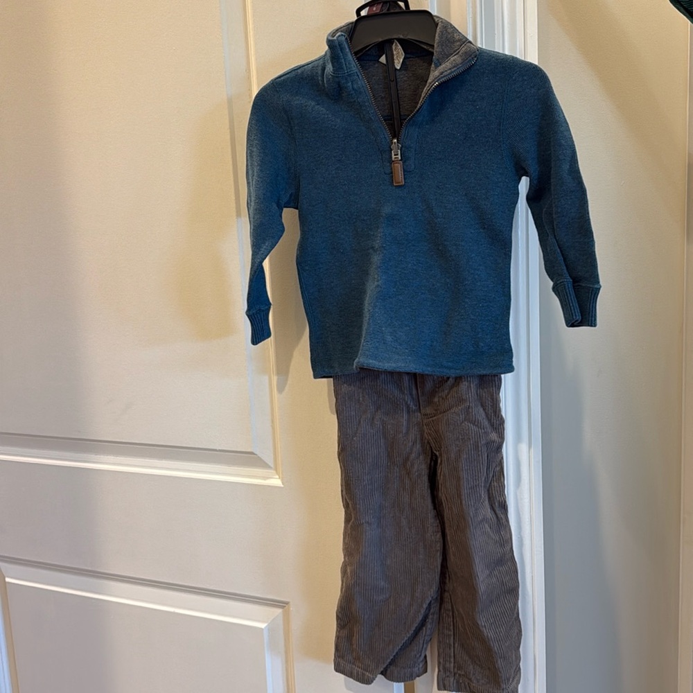 Size 2-3 boys outfit.